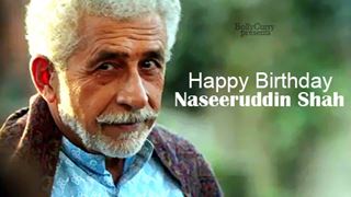 Happy Birthday Naseeruddin Shah