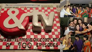 Celebration time for &TV's Razia Sultan, Bhaghyalakshmi, Gangaa, Begu Sarai and Bhabi Ji Ghar Pa Thumbnail
