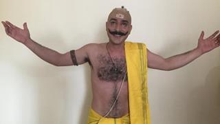 Check out Praneet Bhatt's new look!