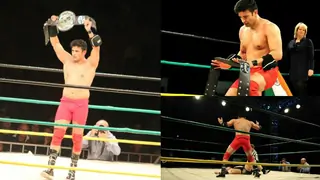 Sangram Singh makes India Proud by winning the prestigious title! Thumbnail