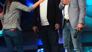 Virender Sehwag makes a guest appearance on Indian Idol 2; what was Preity Zinta doing there? Thumbnail