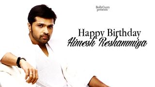 Happy Birthday Himesh Reshammiya! thumbnail