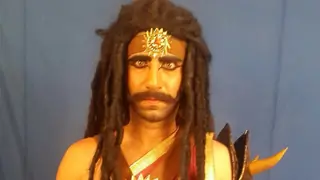 Sumit Kaul's Cameo in Hanuman! Thumbnail