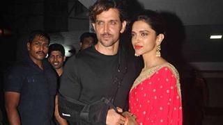 Did Deepika turn down a movie with Hrithik? Thumbnail