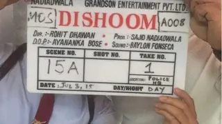 'Dishoom' first look to release next year: Varun Thumbnail