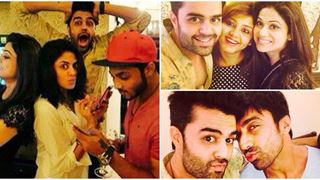 Check out: Manish Paul hosted a party for JDJ contestants