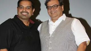 Subhash Ghai wants to make a biopic on Shankar Mahadevan Thumbnail
