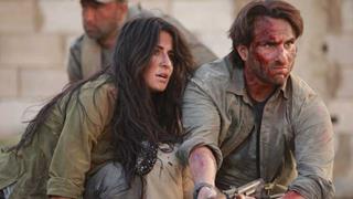 Saif, Katrina fight terror in 'Phantom' trailer