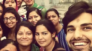 What's Rahul Sharma busy with these days? thumbnail