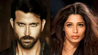 Hrithik stumped by Freida's 'amazing' dancing skills Thumbnail