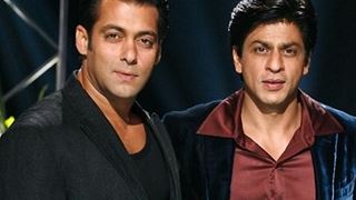 Salman - Shah Rukh to do a film together?