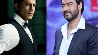 Ajay Devgn not doing cameo in SRK's 'Dilwale'
