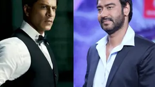 Ajay Devgn not doing cameo in SRK's 'Dilwale' Thumbnail
