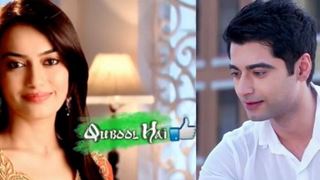 What will be Harshad Arora's role on Qubool Hai?