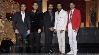 Ashish Chowdhry's friend from Bangistan Joins him on Jhalak! Thumbnail