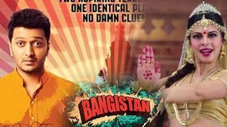 Jacqueline a live wire on 'Bangistan' sets: Riteish