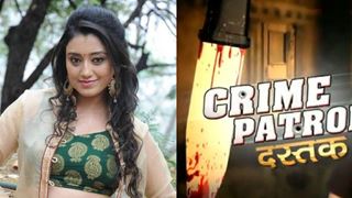 Ruchika Rajput to be seen in an episode of Crime Petrol!