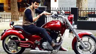 "I used to give auditions starving, without lunch and dinner." - Sanchit Sharma Thumbnail