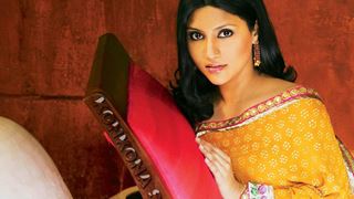 Mother didn't allow me to watch commercial Hindi films: Konkona