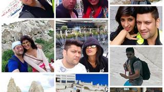 Love Birds Aishwarya Sakhuja and Rohit Nag In Turkey! Thumbnail