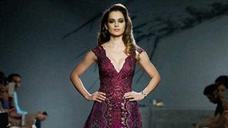 AICW: Kangana's 'queen' act for Manav Gangwani's show