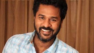 Prabhu Dheva announces three Tamil productions