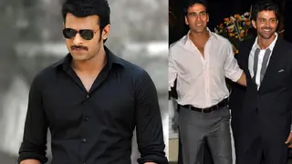It's Prabhas over Hrithik and Akshay! Thumbnail