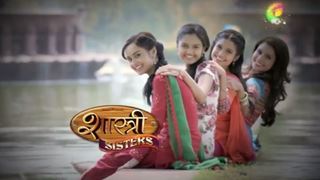 Its a wrap up for Shastri Sisters