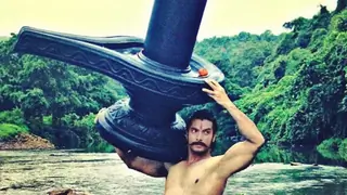 "I have been a staunch Shiv Bhakt" - Ssharad Malhotra Thumbnail