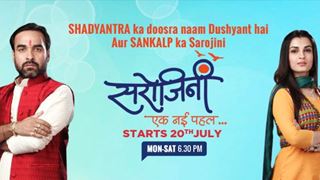Somendra to break Sarojini's engagement; will confess his love for her in Sarojini!