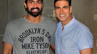 Akshay Kumar to co-produce Telugu film with Rana Daggubati Thumbnail