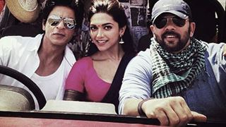 SRK thanks teams of 'Chennai Express', 'Pardes' Thumbnail