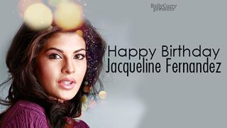 Happy Birthday Jacqueline Fernandes!