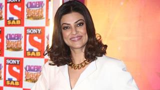 "I dont believe in making a joke out of somebody to have a good laugh." - Sushmita Sen