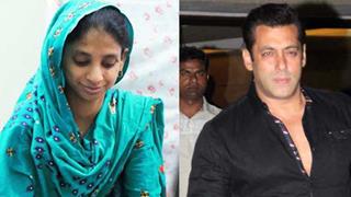 Salman confident government will help Indian girl Gita in Pakistan Thumbnail