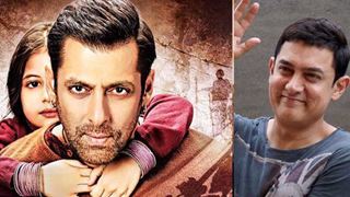 Aamir was offered 'Bajrangi Bhaijaan', he suggested Salman's name