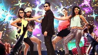 MIKA SINGH MAKES A SPECIAL APPEARANCE ON TASHN-E-ISHQ