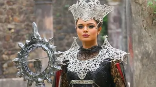 Aashka Goradia to enter Baalveer! Thumbnail