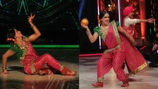 Guess which Jhalak contestant is this? Thumbnail