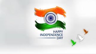 Independence Day Celebrations on television shows
