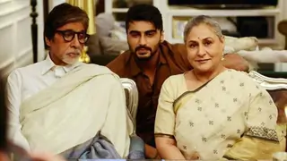 Big B, Jaya to do cameo in 'Ki And Ka' Thumbnail