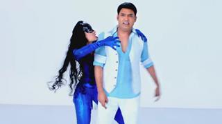 Kapil shoots for new 'Pappu' song Thumbnail