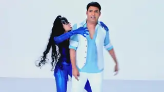 Kapil shoots for new 'Pappu' song Thumbnail