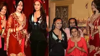 Is Divyanka a follower of Radhe Maa? Thumbnail