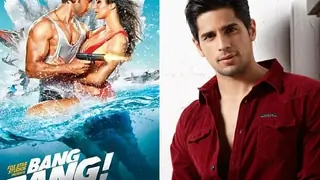 Sidharth Malhotra to replace Hrithik Roshan in Bang Bang 2? Thumbnail