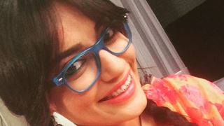 Surbhi Jyoti sports dental braces for new look in show