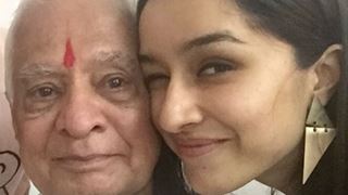 Grandparents are real treasures of our lives: Shraddha Kapoor