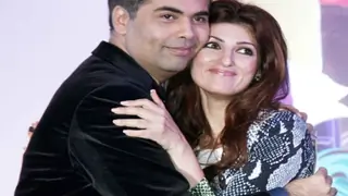Twinkle isn't the most honest person: Karan Johar Thumbnail