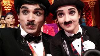 Check out: Who is this Charlie Chaplin on Jhalak Dikhla Jaa 8!