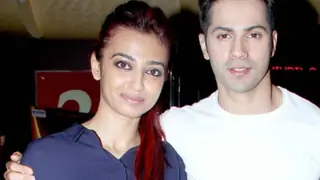 Share special relationship with Varun, says Radhika Thumbnail